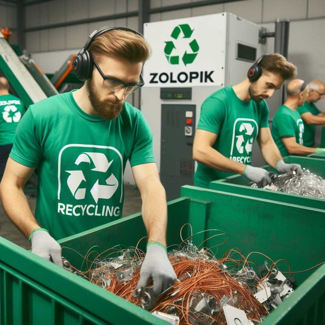 EWaste Disposal Company in Bangalore Zolopik